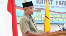 Fraksi PPP Soroti Target RPJMD, Status Pegawai BLUD hingga Aset Perumda Tuah Sepakat