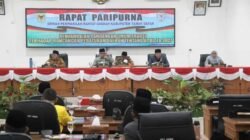 Fraksi PKS Sampaikan Pandangan Umum RAPBD 2027 Secara Tertulis