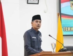 Fraksi Perjuangan Nurani Demokrat Soroti PAD, Pascabencana dan Pertanian dalam APBD 2027