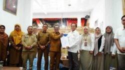 Bupati Eka Putra Tegaskan Dukungan terhadap Pemeriksaan Dana BOSP oleh BPK