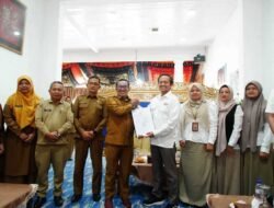 Bupati Eka Putra Tegaskan Dukungan terhadap Pemeriksaan Dana BOSP oleh BPK
