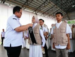 Kukuhkan Forum Anak Tanah Datar, Wabup Ahmad Fadly Tekankan Pentingnya Hadapi Tantangan Zaman