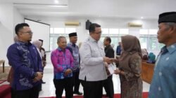 Ahmad Fadly Apresiasi 62 ASN Purna Tugas, Dedikasi Puluhan Tahun Jadi Kenangan