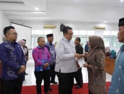 Ahmad Fadly Apresiasi 62 ASN Purna Tugas, Dedikasi Puluhan Tahun Jadi Kenangan