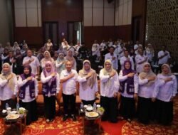 Ketua TP Posyandu Lise Eka Putra: Posyandu 6 SPM Harus Jadi Solusi Nyata Persoalan Masyarakat