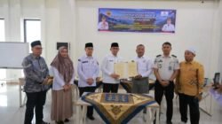 Pemkab Tanah Datar Jalin Kerja Sama dengan PT All Qurrny Bagas Pratama, Buka Peluang Kerja ke Luar Negeri