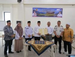 Pemkab Tanah Datar Jalin Kerja Sama dengan PT All Qurrny Bagas Pratama, Buka Peluang Kerja ke Luar Negeri