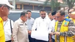 Revitalisasi Pasar Atas Serikat C Rp61 Miliar, Zigo Rolanda Minta Pemkab Segera Kosongkan Lokasi