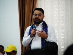 Zigo Rolanda Tinjau Sejumlah Proyek Infrastruktur di Tanah Datar