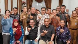 Sumbar Siapkan Forum Komunikasi Asisten Ekonomi dan Pembangunan