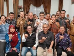 Sumbar Siapkan Forum Komunikasi Asisten Ekonomi dan Pembangunan