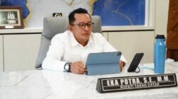 Bupati Eka Putra: Pembangunan Huntap Korban Bencana di Tanah Datar Capai 90 Persen