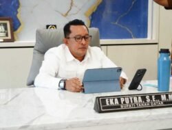 Bupati Eka Putra: Pembangunan Huntap Korban Bencana di Tanah Datar Capai 90 Persen