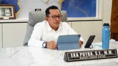 Bupati Eka Putra: Pembangunan Huntap Korban Bencana di Tanah Datar Capai 90 Persen