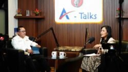 Eka Putra: Efisiensi Anggaran Bukan Berarti Pembangunan Berhenti