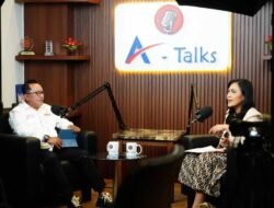 Eka Putra: Efisiensi Anggaran Bukan Berarti Pembangunan Berhenti