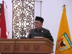 DPRD Tanah Datar Tetapkan Perda Kawasan Tanpa Rokok