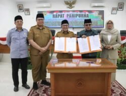 DPRD Tanah Datar Setujui 15 Ranperda Prioritas dalam Propemperda 2027