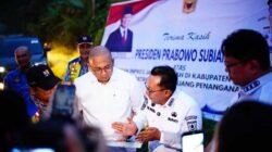 Pemerintah Pusat Kucurkan Rp153 Miliar untuk Pasar dan Jalan di Tanah Datar