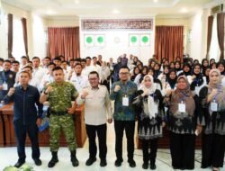 Bupati Eka Putra Buka Retreat 65 ASN, Tekankan Disiplin dan Integritas