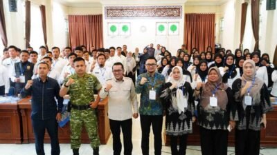 Bupati Eka Putra Buka Retreat 65 ASN, Tekankan Disiplin dan Integritas