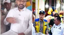 Zigo dan Andre Bergantian Tinjau Pasar Serikat C, Pembangunan Rp61 Miliar Ditargetkan 2027