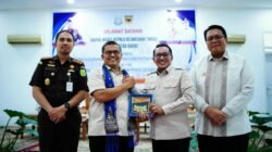 Pemkab Tanah Datar Rakor Bersama Wakajati Sumbar, Tekankan Transparansi dan Pencegahan Korupsi